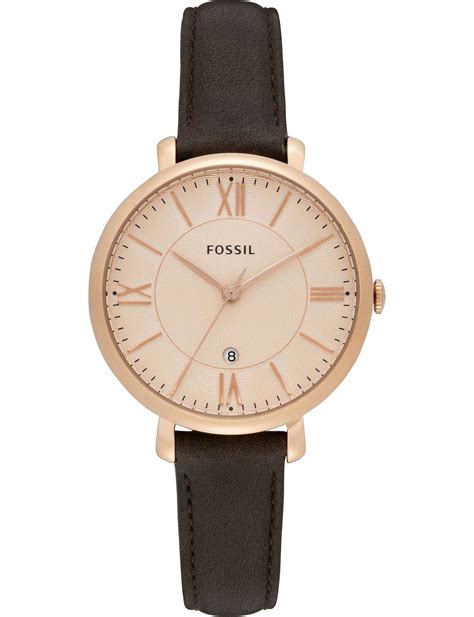 david jones fossil watch.